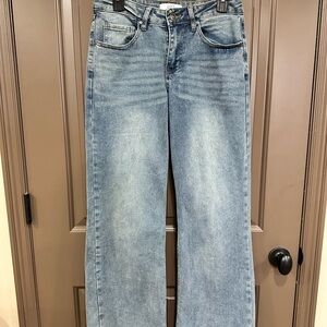Classic Blue Women's Jeans